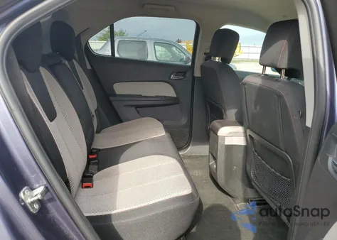 2014 Chevrolet Equinox Lt z USA, uszkodzony, nr VIN 2GNALBEK4E6318789